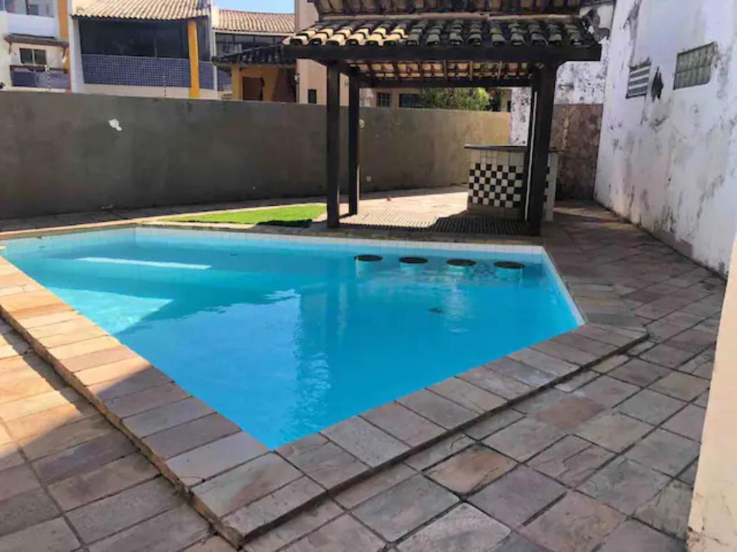 Pe Na Areia Vista Total Mar - O Paraiso E Aqui! Salvador Exterior photo